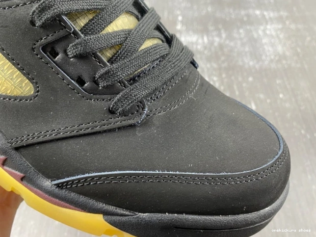 Cheap Ma Jordan FD1330-001 A x Air Maniere 5 Black 0728
